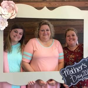 Meet your Posher, Theresa